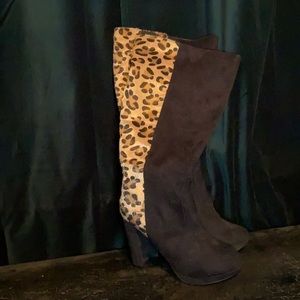Wide Calf Torrid Knee-High Boots